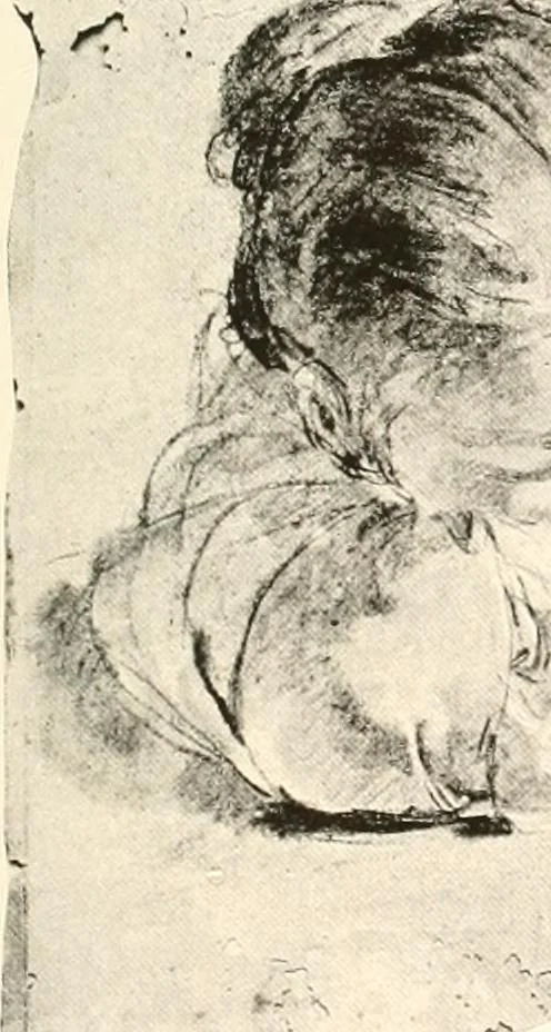 An illustration from De luxe illustrated catalogue of the treasures and antiquities illustrating the golden age of Italian art, belonging to the famous expert and antiquarian, Signor Stefano Bardini, of Florence, Italy;, 1918, leaf 332