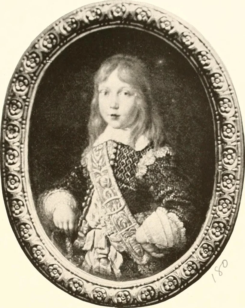 An illustration from De luxe illustrated catalogue of the treasures and antiquities illustrating the golden age of Italian art, belonging to the famous expert and antiquarian, Signor Stefano Bardini, of Florence, Italy;, 1918, leaf 336