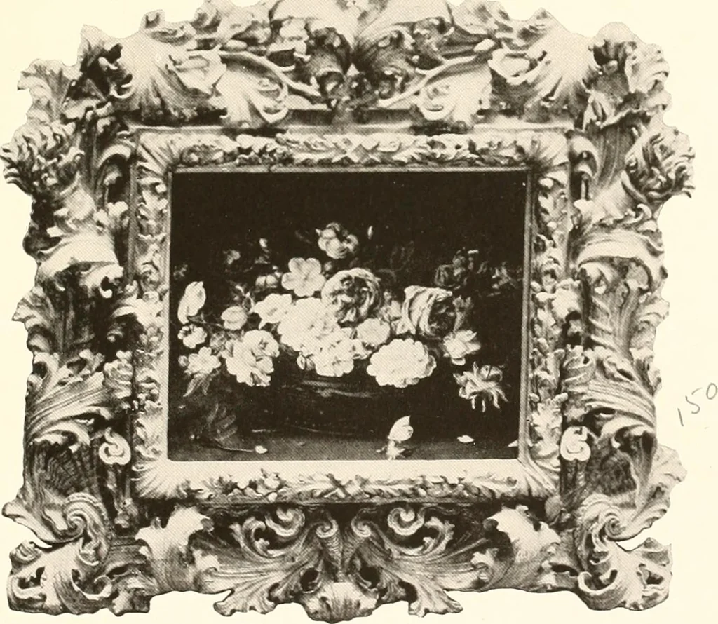 An illustration from De luxe illustrated catalogue of the treasures and antiquities illustrating the golden age of Italian art, belonging to the famous expert and antiquarian, Signor Stefano Bardini, of Florence, Italy;, 1918, leaf 336