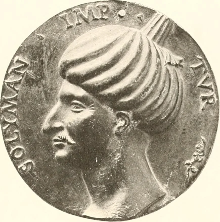 An illustration from De luxe illustrated catalogue of the treasures and antiquities illustrating the golden age of Italian art, belonging to the famous expert and antiquarian, Signor Stefano Bardini, of Florence, Italy;, 1918, leaf 34