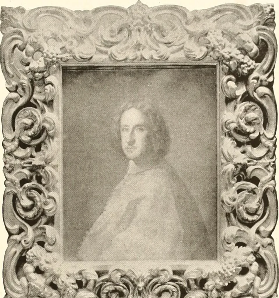 An illustration from De luxe illustrated catalogue of the treasures and antiquities illustrating the golden age of Italian art, belonging to the famous expert and antiquarian, Signor Stefano Bardini, of Florence, Italy;, 1918, leaf 340