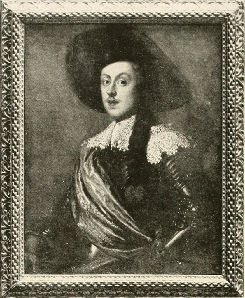 An illustration from De luxe illustrated catalogue of the treasures and antiquities illustrating the golden age of Italian art, belonging to the famous expert and antiquarian, Signor Stefano Bardini, of Florence, Italy;, 1918, leaf 343