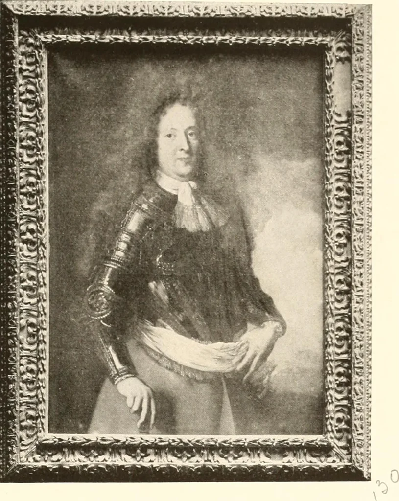 An illustration from De luxe illustrated catalogue of the treasures and antiquities illustrating the golden age of Italian art, belonging to the famous expert and antiquarian, Signor Stefano Bardini, of Florence, Italy;, 1918, leaf 348