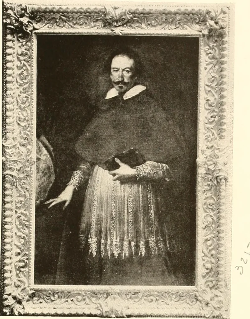 An illustration from De luxe illustrated catalogue of the treasures and antiquities illustrating the golden age of Italian art, belonging to the famous expert and antiquarian, Signor Stefano Bardini, of Florence, Italy;, 1918, leaf 350