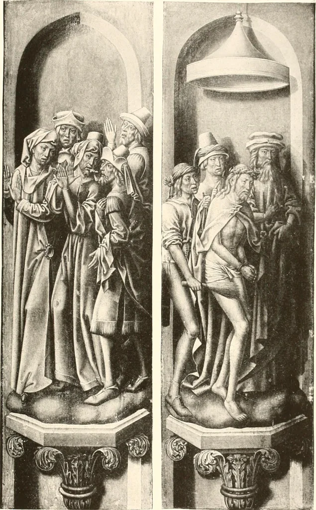 An illustration from De luxe illustrated catalogue of the treasures and antiquities illustrating the golden age of Italian art, belonging to the famous expert and antiquarian, Signor Stefano Bardini, of Florence, Italy;, 1918, leaf 352