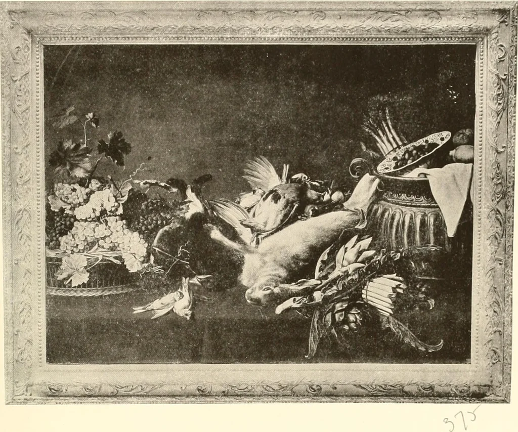 An illustration from De luxe illustrated catalogue of the treasures and antiquities illustrating the golden age of Italian art, belonging to the famous expert and antiquarian, Signor Stefano Bardini, of Florence, Italy;, 1918, leaf 358