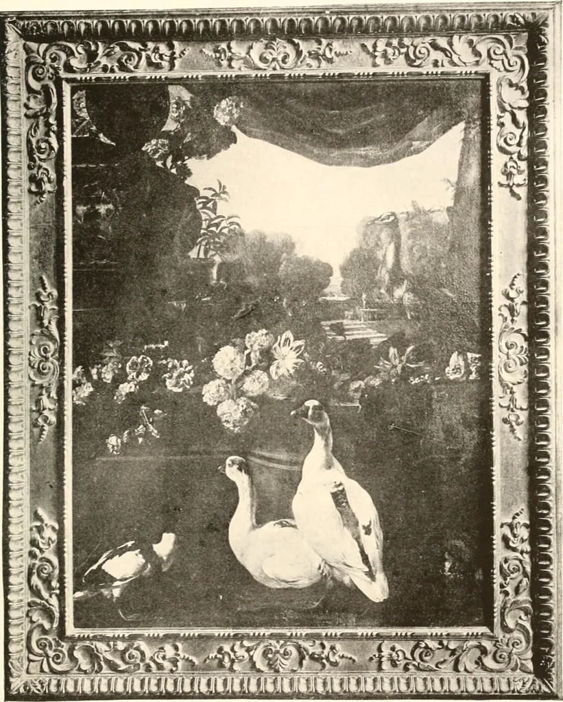 An illustration from De luxe illustrated catalogue of the treasures and antiquities illustrating the golden age of Italian art, belonging to the famous expert and antiquarian, Signor Stefano Bardini, of Florence, Italy;, 1918, leaf 360