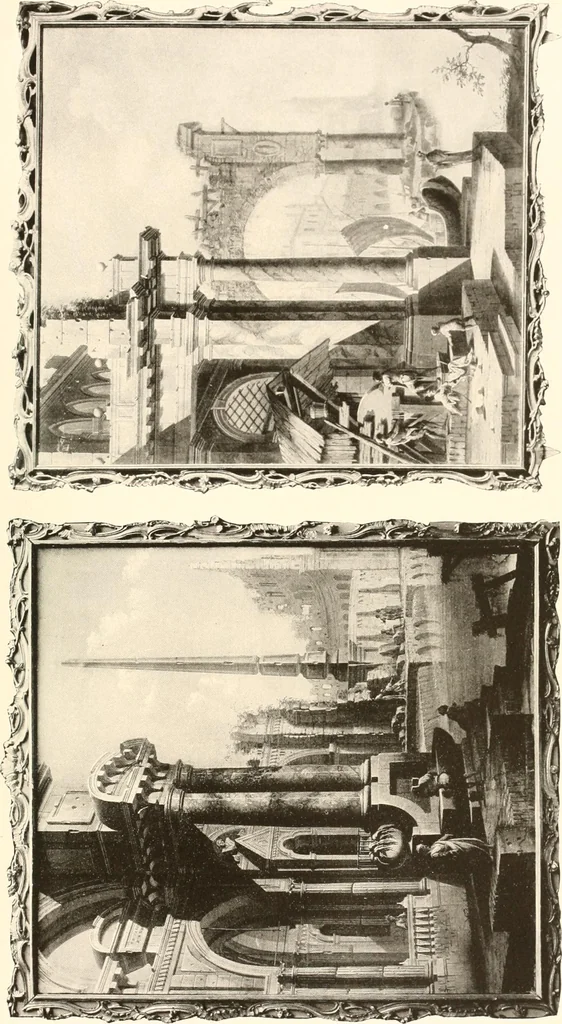 An illustration from De luxe illustrated catalogue of the treasures and antiquities illustrating the golden age of Italian art, belonging to the famous expert and antiquarian, Signor Stefano Bardini, of Florence, Italy;, 1918, leaf 366