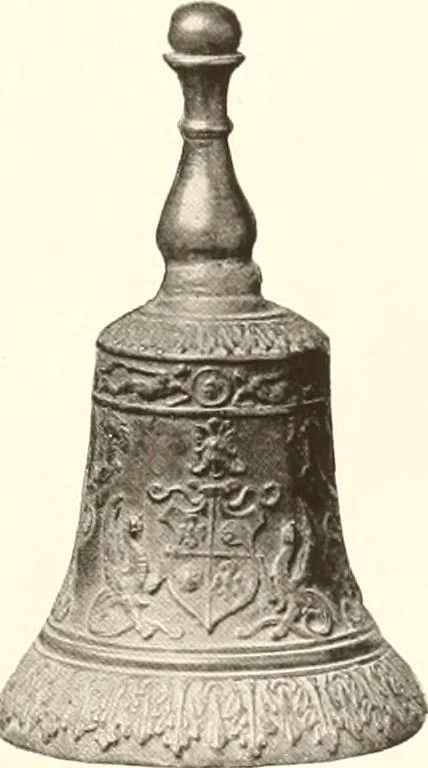 An illustration from De luxe illustrated catalogue of the treasures and antiquities illustrating the golden age of Italian art, belonging to the famous expert and antiquarian, Signor Stefano Bardini, of Florence, Italy;, 1918, leaf 38