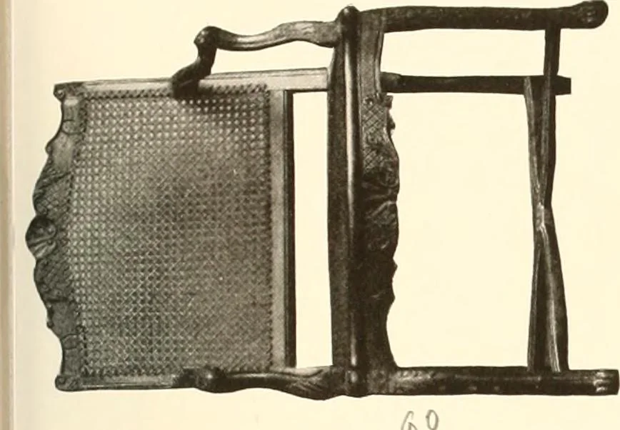 An illustration from De luxe illustrated catalogue of the treasures and antiquities illustrating the golden age of Italian art, belonging to the famous expert and antiquarian, Signor Stefano Bardini, of Florence, Italy;, 1918, leaf 388