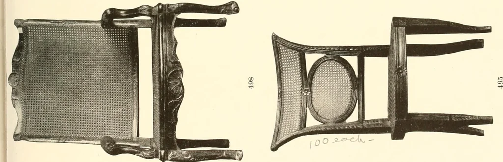 An illustration from De luxe illustrated catalogue of the treasures and antiquities illustrating the golden age of Italian art, belonging to the famous expert and antiquarian, Signor Stefano Bardini, of Florence, Italy;, 1918, leaf 388