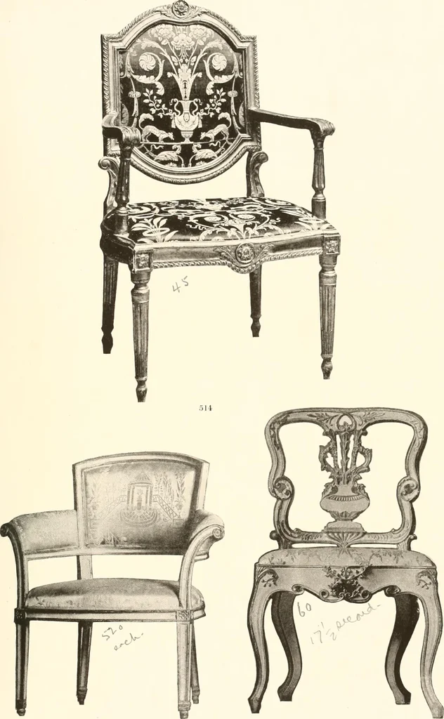 An illustration from De luxe illustrated catalogue of the treasures and antiquities illustrating the golden age of Italian art, belonging to the famous expert and antiquarian, Signor Stefano Bardini, of Florence, Italy;, 1918, leaf 394