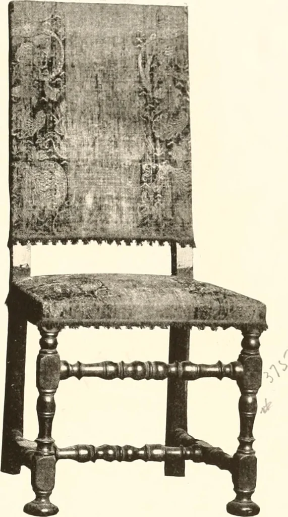 An illustration from De luxe illustrated catalogue of the treasures and antiquities illustrating the golden age of Italian art, belonging to the famous expert and antiquarian, Signor Stefano Bardini, of Florence, Italy;, 1918, leaf 400