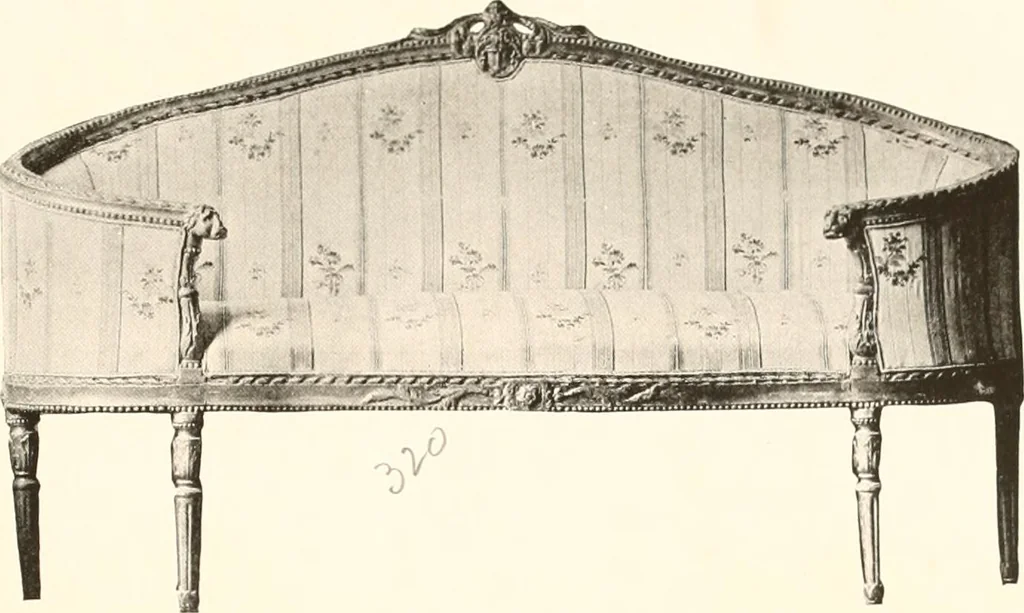 An illustration from De luxe illustrated catalogue of the treasures and antiquities illustrating the golden age of Italian art, belonging to the famous expert and antiquarian, Signor Stefano Bardini, of Florence, Italy;, 1918, leaf 418