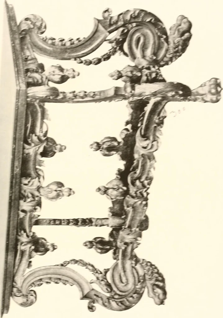 An illustration from De luxe illustrated catalogue of the treasures and antiquities illustrating the golden age of Italian art, belonging to the famous expert and antiquarian, Signor Stefano Bardini, of Florence, Italy;, 1918, leaf 434