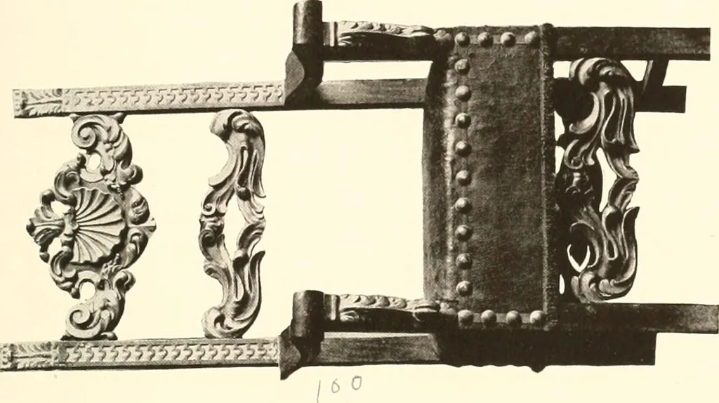 An illustration from De luxe illustrated catalogue of the treasures and antiquities illustrating the golden age of Italian art, belonging to the famous expert and antiquarian, Signor Stefano Bardini, of Florence, Italy;, 1918, leaf 486