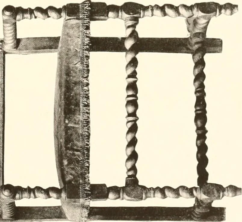 An illustration from De luxe illustrated catalogue of the treasures and antiquities illustrating the golden age of Italian art, belonging to the famous expert and antiquarian, Signor Stefano Bardini, of Florence, Italy;, 1918, leaf 522