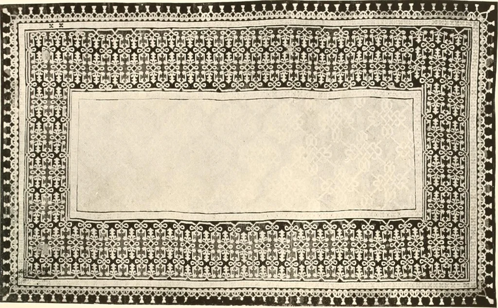 An illustration from De luxe illustrated catalogue of the treasures and antiquities illustrating the golden age of Italian art, belonging to the famous expert and antiquarian, Signor Stefano Bardini, of Florence, Italy;, 1918, leaf 532