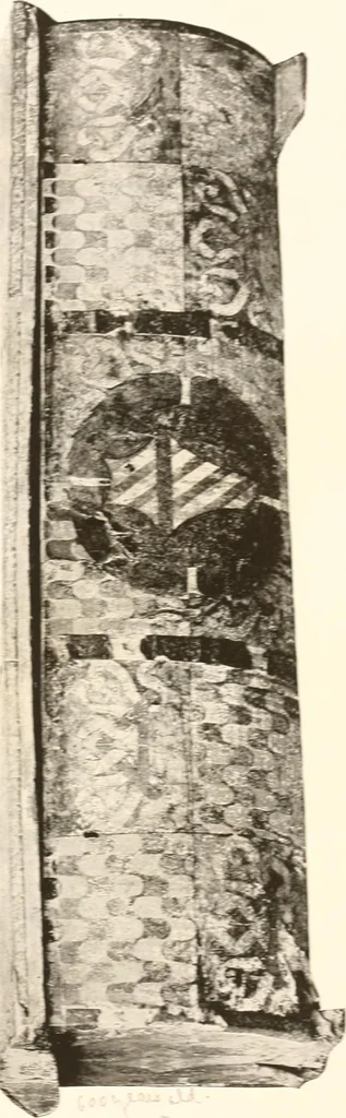 An illustration from De luxe illustrated catalogue of the treasures and antiquities illustrating the golden age of Italian art, belonging to the famous expert and antiquarian, Signor Stefano Bardini, of Florence, Italy;, 1918, leaf 550