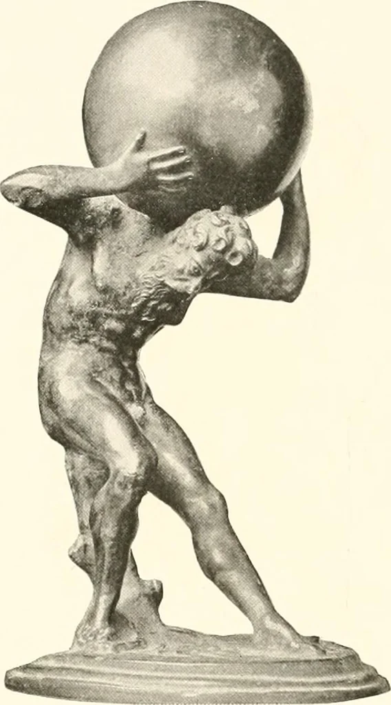 An illustration from De luxe illustrated catalogue of the treasures and antiquities illustrating the golden age of Italian art, belonging to the famous expert and antiquarian, Signor Stefano Bardini, of Florence, Italy;, 1918, leaf 65