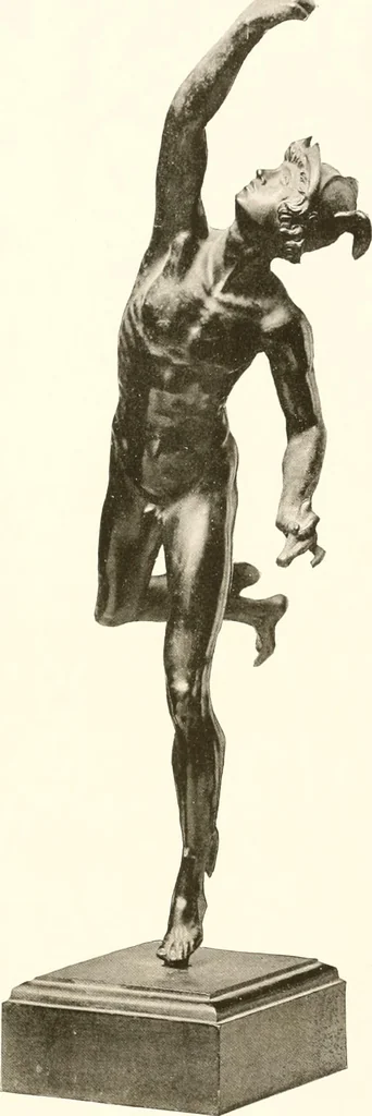 An illustration from De luxe illustrated catalogue of the treasures and antiquities illustrating the golden age of Italian art, belonging to the famous expert and antiquarian, Signor Stefano Bardini, of Florence, Italy;, 1918, leaf 70