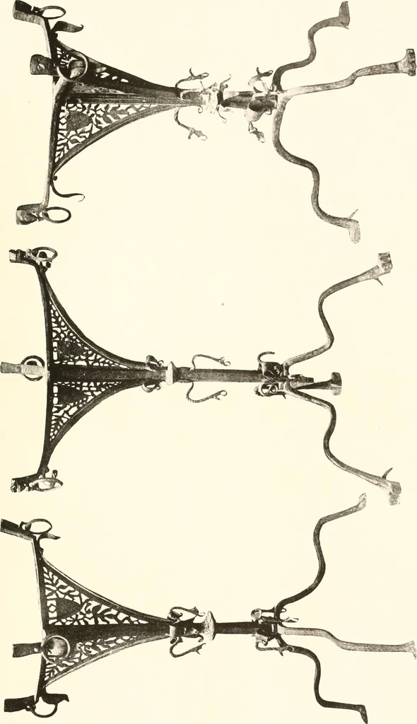 An illustration from De luxe illustrated catalogue of the treasures and antiquities illustrating the golden age of Italian art, belonging to the famous expert and antiquarian, Signor Stefano Bardini, of Florence, Italy;, 1918, leaf 88