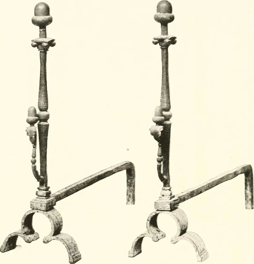 An illustration from De luxe illustrated catalogue of the treasures and antiquities illustrating the golden age of Italian art, belonging to the famous expert and antiquarian, Signor Stefano Bardini, of Florence, Italy;, 1918, leaf 89