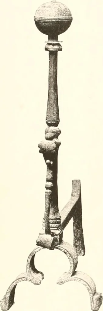 An illustration from De luxe illustrated catalogue of the treasures and antiquities illustrating the golden age of Italian art, belonging to the famous expert and antiquarian, Signor Stefano Bardini, of Florence, Italy;, 1918, leaf 90