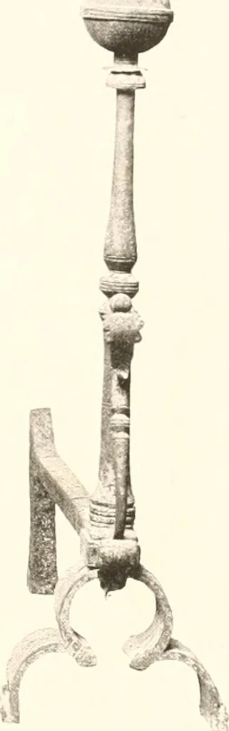An illustration from De luxe illustrated catalogue of the treasures and antiquities illustrating the golden age of Italian art, belonging to the famous expert and antiquarian, Signor Stefano Bardini, of Florence, Italy;, 1918, leaf 90