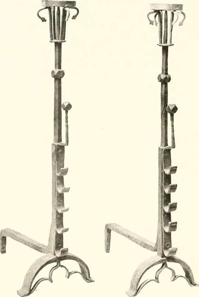 An illustration from De luxe illustrated catalogue of the treasures and antiquities illustrating the golden age of Italian art, belonging to the famous expert and antiquarian, Signor Stefano Bardini, of Florence, Italy;, 1918, leaf 93