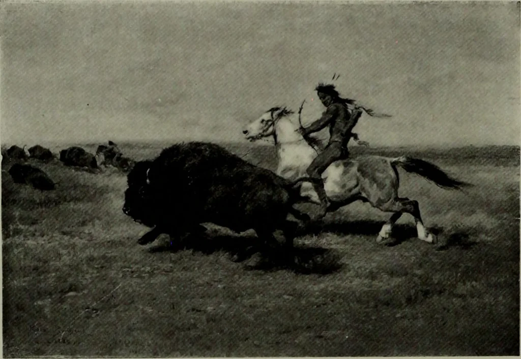 An illustration from De luxe illustrated catalogue of the notable art collection formed by the late George A. Hearn ... to be sold at unrestricted public sale, as directed by the terms of the will, Clarkson Cowl, Herbert Spencer Greims and George E. Schank, executors, on the afternoons and evenings at the places herein stated .., 1918, leaf 169