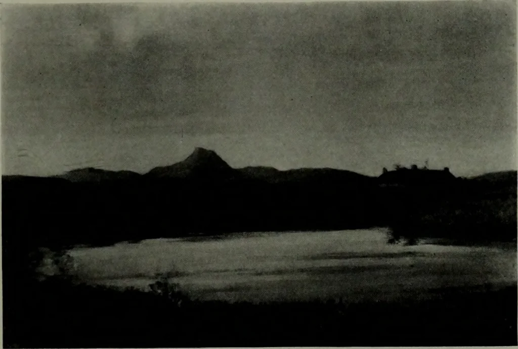 An illustration from De luxe illustrated catalogue of the notable art collection formed by the late George A. Hearn ... to be sold at unrestricted public sale, as directed by the terms of the will, Clarkson Cowl, Herbert Spencer Greims and George E. Schank, executors, on the afternoons and evenings at the places herein stated .., 1918, leaf 228