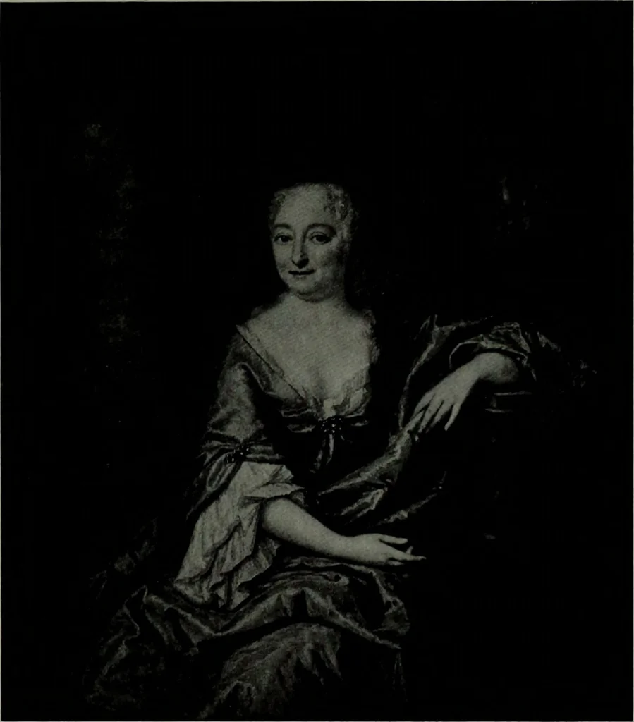 An illustration from De luxe illustrated catalogue of the notable art collection formed by the late George A. Hearn ... to be sold at unrestricted public sale, as directed by the terms of the will, Clarkson Cowl, Herbert Spencer Greims and George E. Schank, executors, on the afternoons and evenings at the places herein stated .., 1918, leaf 260