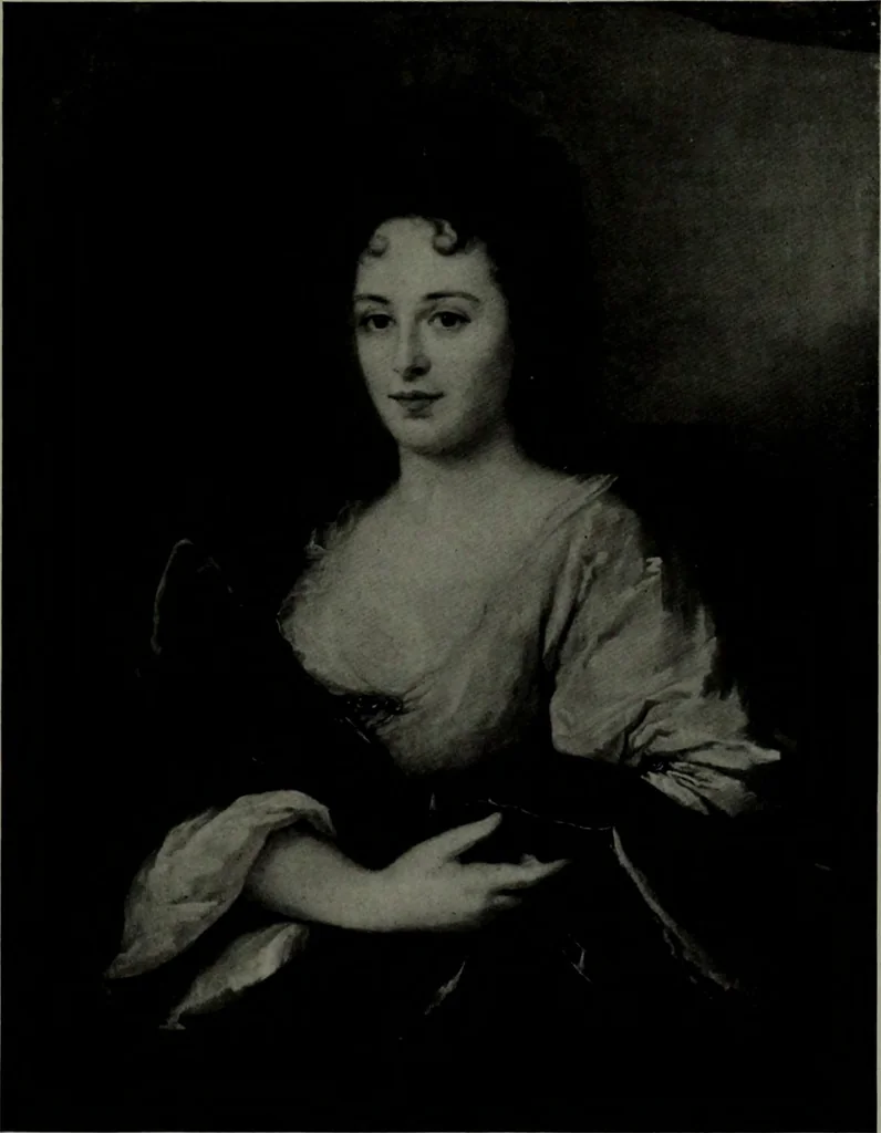 An illustration from De luxe illustrated catalogue of the notable art collection formed by the late George A. Hearn ... to be sold at unrestricted public sale, as directed by the terms of the will, Clarkson Cowl, Herbert Spencer Greims and George E. Schank, executors, on the afternoons and evenings at the places herein stated .., 1918, leaf 294