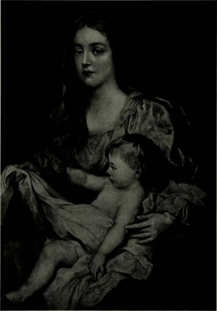 An illustration from De luxe illustrated catalogue of the notable art collection formed by the late George A. Hearn ... to be sold at unrestricted public sale, as directed by the terms of the will, Clarkson Cowl, Herbert Spencer Greims and George E. Schank, executors, on the afternoons and evenings at the places herein stated .., 1918, leaf 302