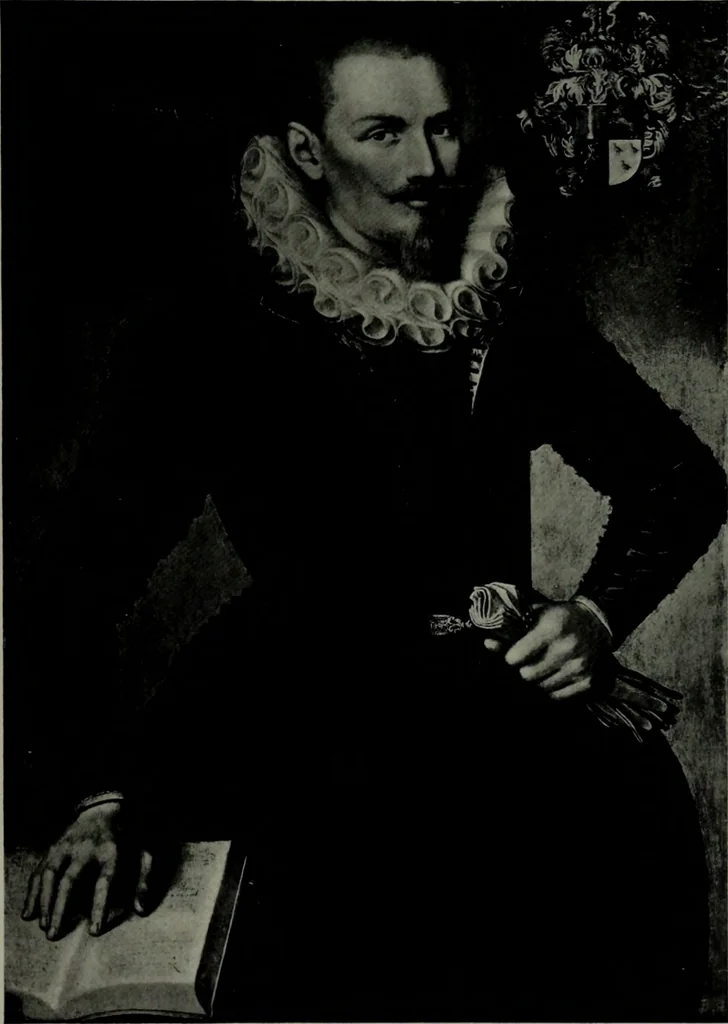 An illustration from De luxe illustrated catalogue of the notable art collection formed by the late George A. Hearn ... to be sold at unrestricted public sale, as directed by the terms of the will, Clarkson Cowl, Herbert Spencer Greims and George E. Schank, executors, on the afternoons and evenings at the places herein stated .., 1918, leaf 304