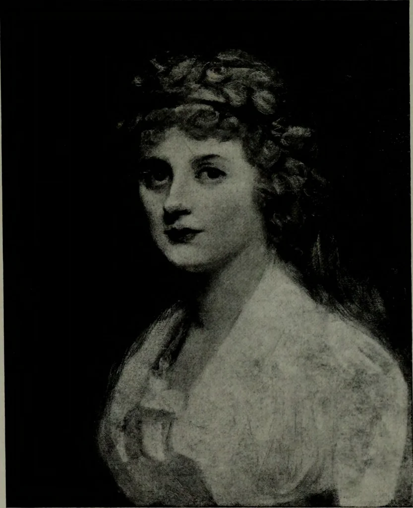 An illustration from De luxe illustrated catalogue of the notable art collection formed by the late George A. Hearn ... to be sold at unrestricted public sale, as directed by the terms of the will, Clarkson Cowl, Herbert Spencer Greims and George E. Schank, executors, on the afternoons and evenings at the places herein stated .., 1918, leaf 362