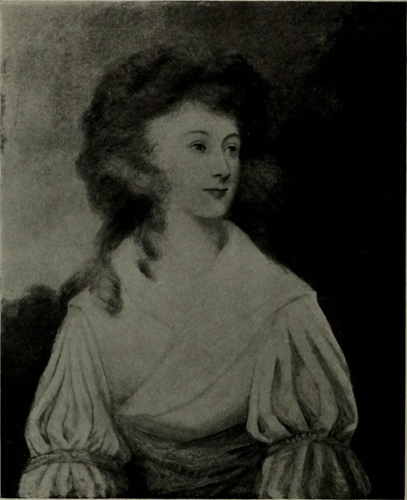 An illustration from De luxe illustrated catalogue of the notable art collection formed by the late George A. Hearn ... to be sold at unrestricted public sale, as directed by the terms of the will, Clarkson Cowl, Herbert Spencer Greims and George E. Schank, executors, on the afternoons and evenings at the places herein stated .., 1918, leaf 363