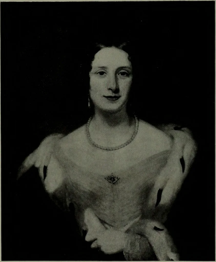 An illustration from De luxe illustrated catalogue of the notable art collection formed by the late George A. Hearn ... to be sold at unrestricted public sale, as directed by the terms of the will, Clarkson Cowl, Herbert Spencer Greims and George E. Schank, executors, on the afternoons and evenings at the places herein stated .., 1918, leaf 368