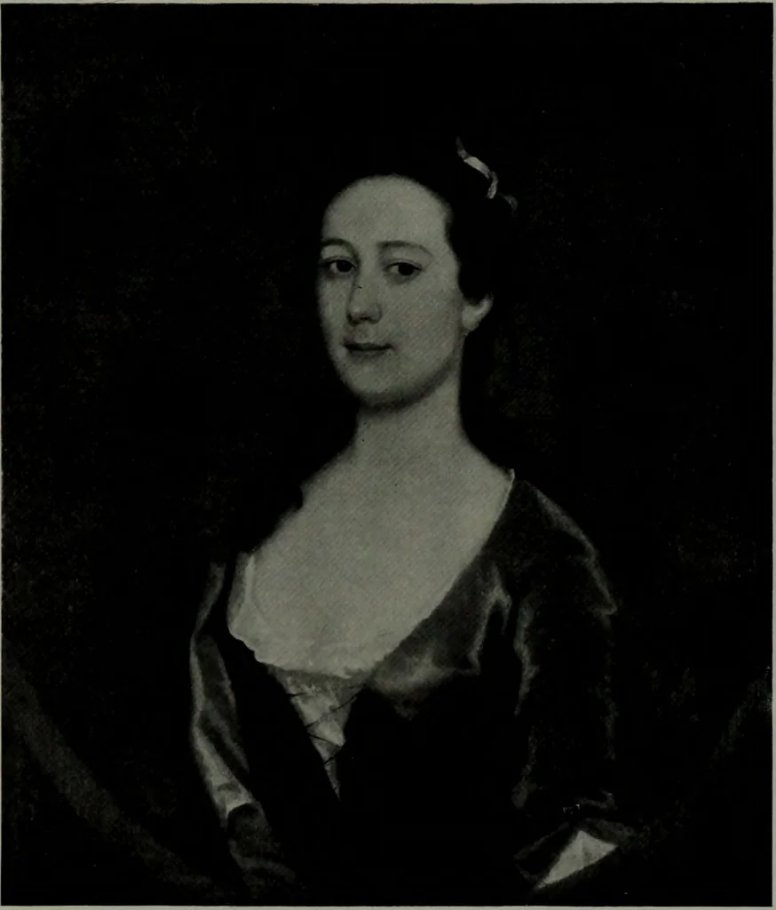 An illustration from De luxe illustrated catalogue of the notable art collection formed by the late George A. Hearn ... to be sold at unrestricted public sale, as directed by the terms of the will, Clarkson Cowl, Herbert Spencer Greims and George E. Schank, executors, on the afternoons and evenings at the places herein stated .., 1918, leaf 372