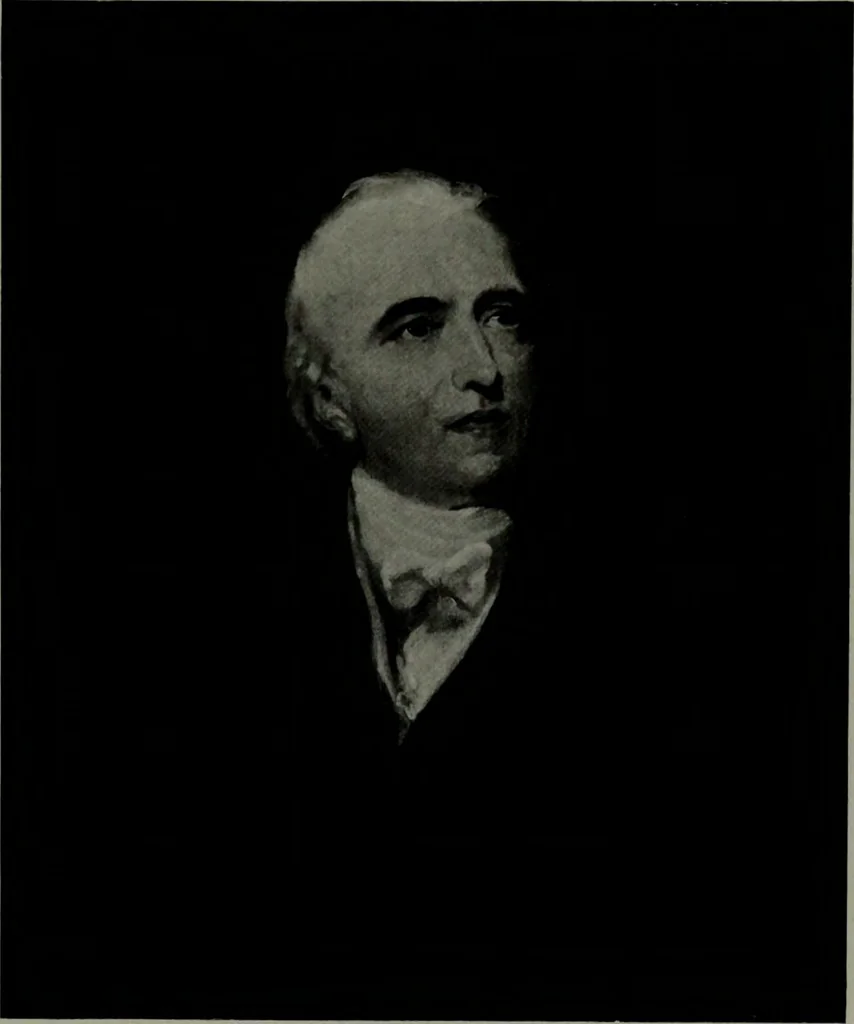 An illustration from De luxe illustrated catalogue of the notable art collection formed by the late George A. Hearn ... to be sold at unrestricted public sale, as directed by the terms of the will, Clarkson Cowl, Herbert Spencer Greims and George E. Schank, executors, on the afternoons and evenings at the places herein stated .., 1918, leaf 374