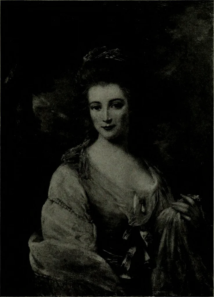 An illustration from De luxe illustrated catalogue of the notable art collection formed by the late George A. Hearn ... to be sold at unrestricted public sale, as directed by the terms of the will, Clarkson Cowl, Herbert Spencer Greims and George E. Schank, executors, on the afternoons and evenings at the places herein stated .., 1918, leaf 390
