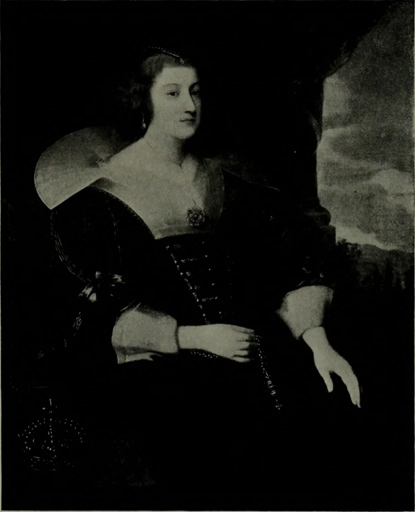 An illustration from De luxe illustrated catalogue of the notable art collection formed by the late George A. Hearn ... to be sold at unrestricted public sale, as directed by the terms of the will, Clarkson Cowl, Herbert Spencer Greims and George E. Schank, executors, on the afternoons and evenings at the places herein stated .., 1918, leaf 396
