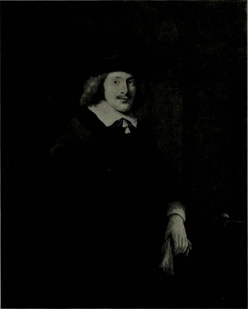 An illustration from De luxe illustrated catalogue of the notable art collection formed by the late George A. Hearn ... to be sold at unrestricted public sale, as directed by the terms of the will, Clarkson Cowl, Herbert Spencer Greims and George E. Schank, executors, on the afternoons and evenings at the places herein stated .., 1918, leaf 400
