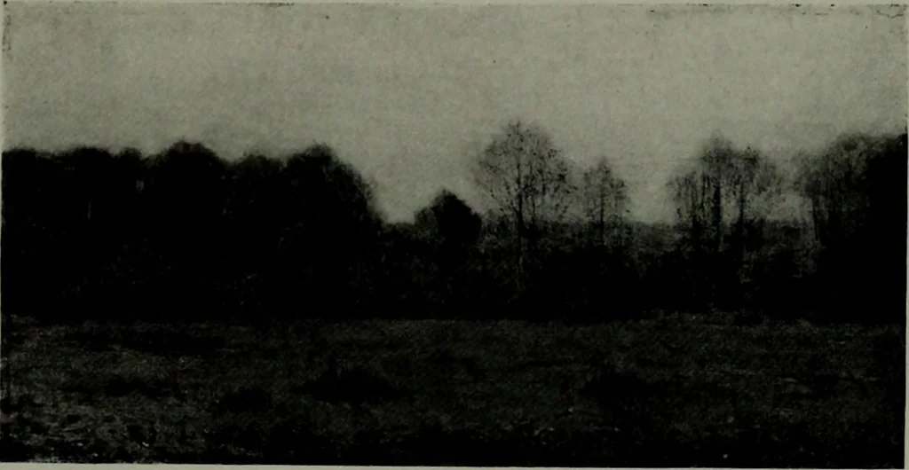 An illustration from De luxe illustrated catalogue of the notable art collection formed by the late George A. Hearn ... to be sold at unrestricted public sale, as directed by the terms of the will, Clarkson Cowl, Herbert Spencer Greims and George E. Schank, executors, on the afternoons and evenings at the places herein stated .., 1918, leaf 70