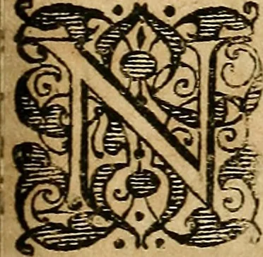 An illustration from De magia, : de observatione somniorvm, et de divinatione astrologica, libri tres. Adversvs fallaces, et svperstitiosas artes., 1598, leaf 124