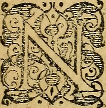An illustration from De magia, : de observatione somniorvm, et de divinatione astrologica, libri tres. Adversvs fallaces, et svperstitiosas artes., 1598, leaf 14