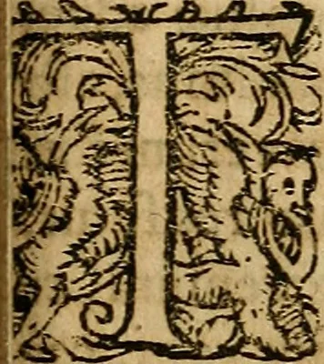 An illustration from De magia, : de observatione somniorvm, et de divinatione astrologica, libri tres. Adversvs fallaces, et svperstitiosas artes., 1598, leaf 162