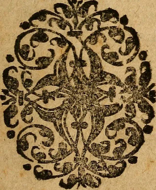 An illustration from De magia, : de observatione somniorvm, et de divinatione astrologica, libri tres. Adversvs fallaces, et svperstitiosas artes., 1598, leaf 246