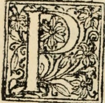 An illustration from De manu regia tractatus : prima[-secunda] pars : inquo, omnium legum regiarum (quibus regi Portugalliae inuictissimo, in causis ecclesiasticis cognitio permissa est) ex iure, priuilegio, consuetudine, seu concordia, sensus, & vera decidendi ratio aperitur, 1622, leaf 13